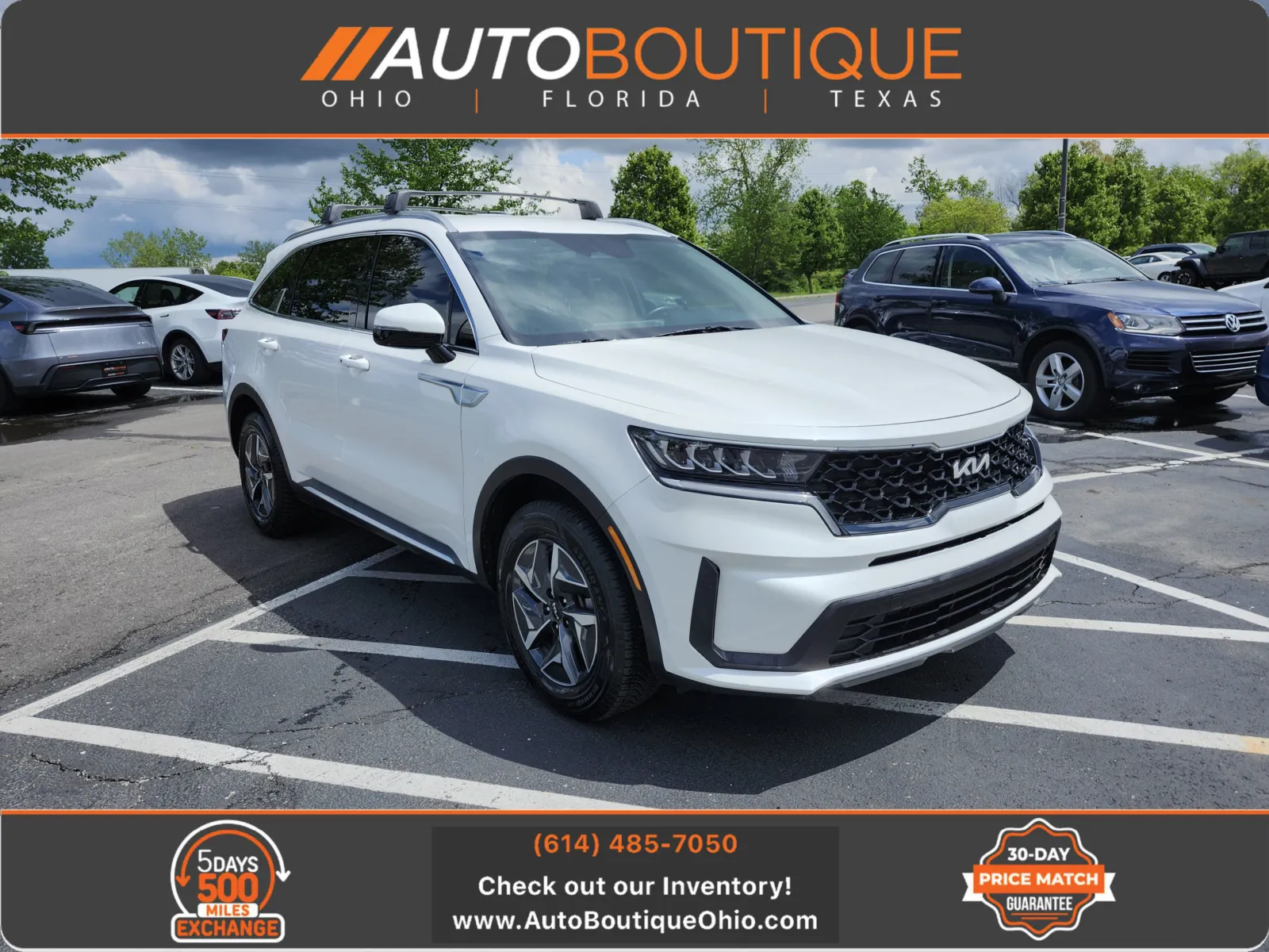 2022 Kia Sorento