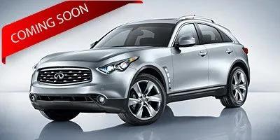 Silver 2011 INFINITI FX35 for sale in Columbus, OH