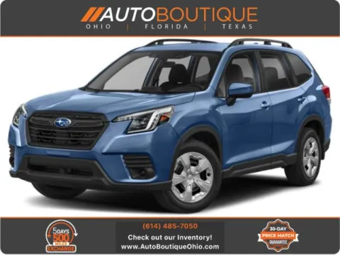 Gray 2024 Subaru Forester for sale in Columbus, OH