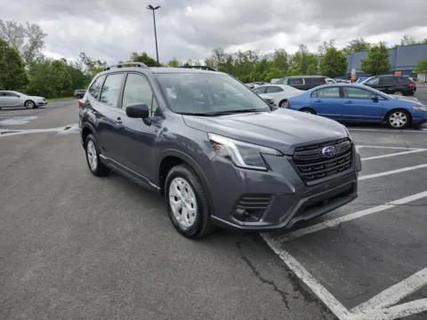 Gray 2024 Subaru Forester for sale in Columbus, OH