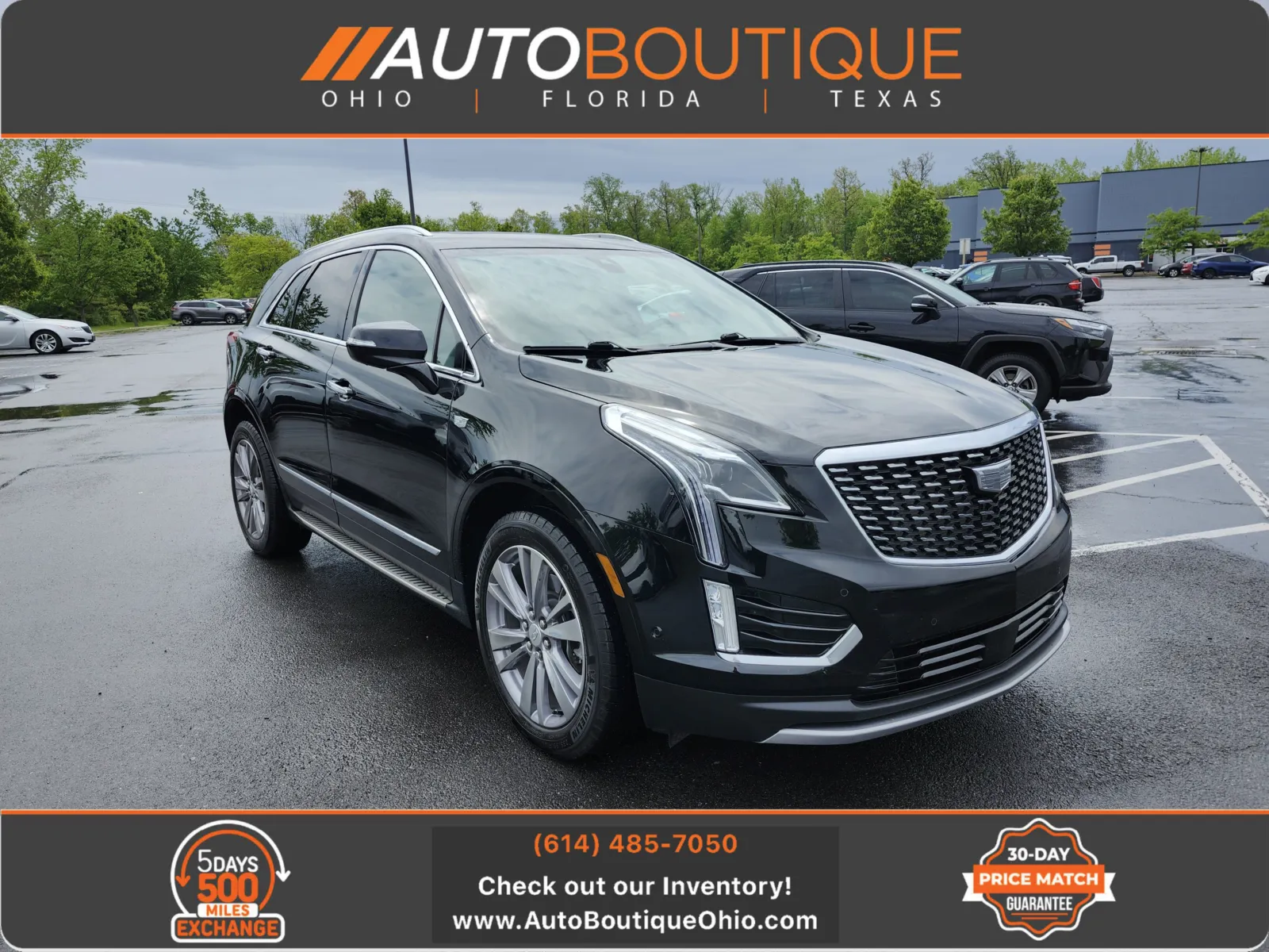 2023 Cadillac XT5 AWD Premium Luxury's photo