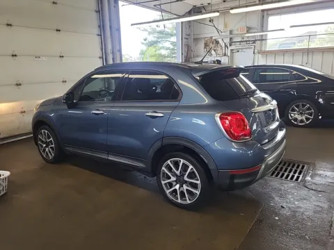 Another view of 2017 FIAT 500X Trekking for sale in Columbus, OH at Auto Boutique Ohio