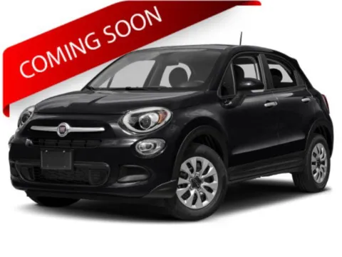 Blue 2017 FIAT 500X Trekking for sale in Columbus, OH