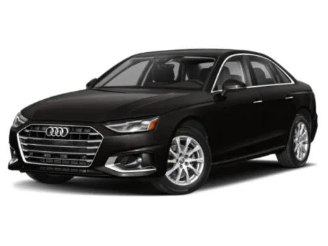 Gray 2021 Audi A4 Sedan S line Premium Plus for sale in Columbus, OH