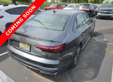 More photos of 2021 Audi A4 Sedan S line Premium Plus at Auto Boutique Ohio, OH