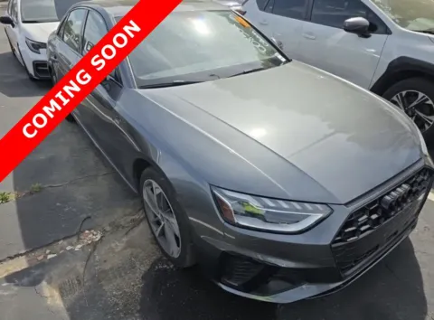 Another view of 2021 Audi A4 Sedan S line Premium Plus for sale in Columbus, OH at Auto Boutique Ohio