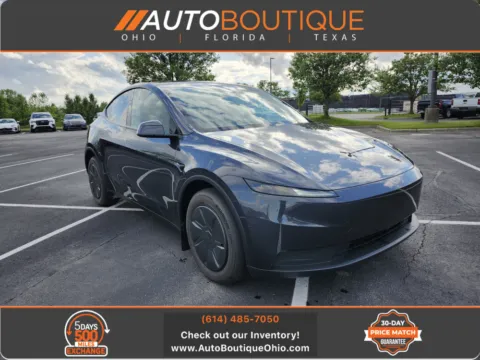 Black 2026 Tesla Model Y for sale in Columbus, OH