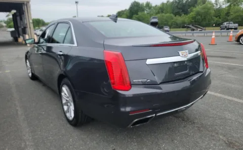 More photos of 2015 Cadillac CTS Sedan Luxury AWD at Auto Boutique Ohio, OH