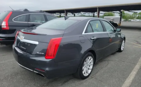 Another view of 2015 Cadillac CTS Sedan Luxury AWD for sale in Columbus, OH at Auto Boutique Ohio