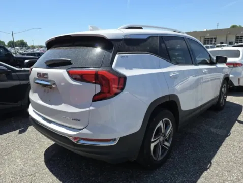Another view of 2020 GMC Terrain SLT for sale in Columbus, OH at Auto Boutique Ohio