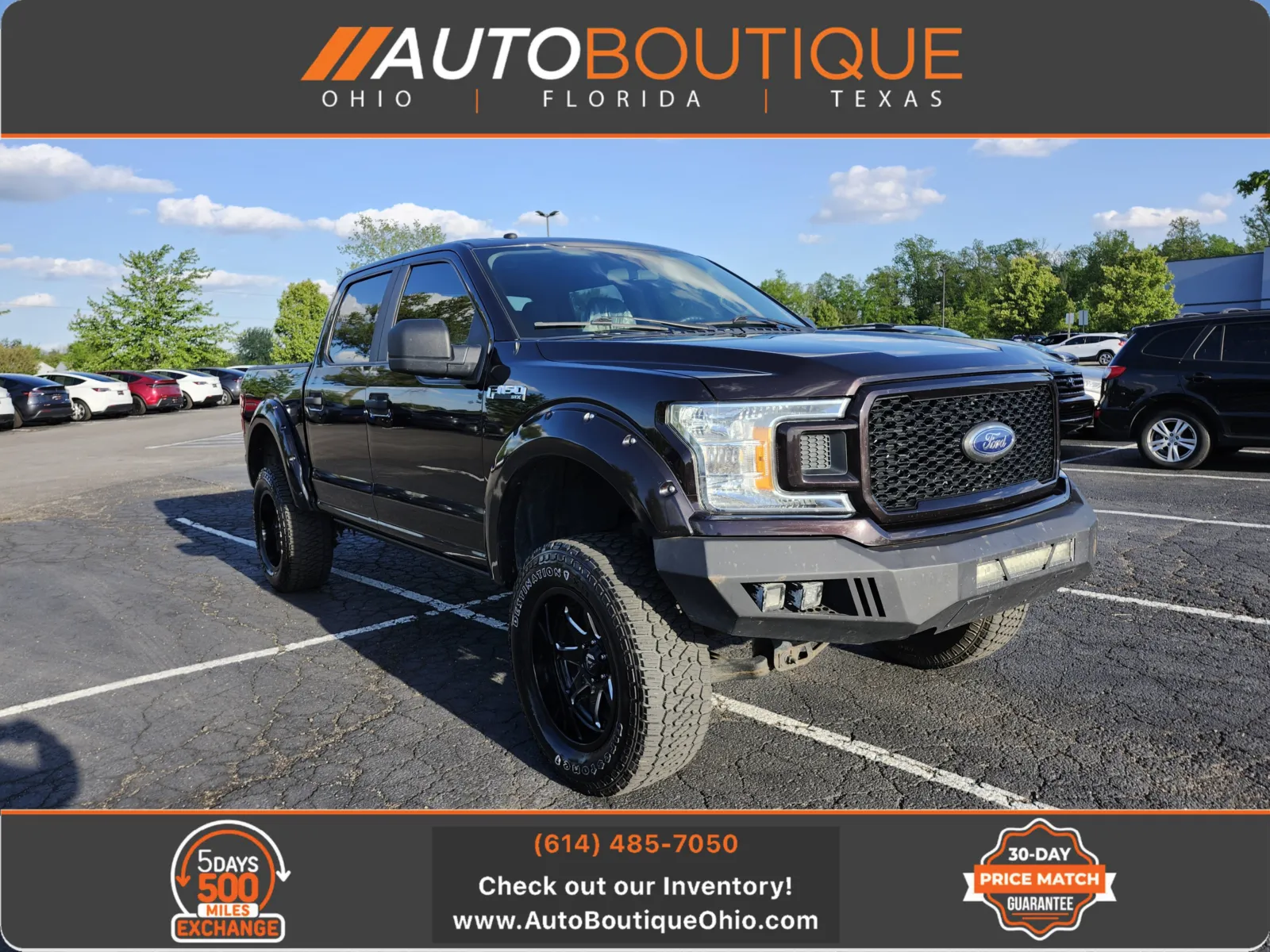 2019 Ford F-150 XL for sale in Columbus, OH