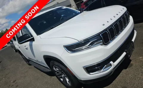 Another view of 2024 Jeep Wagoneer L Series II for sale in Columbus, OH at Auto Boutique Ohio