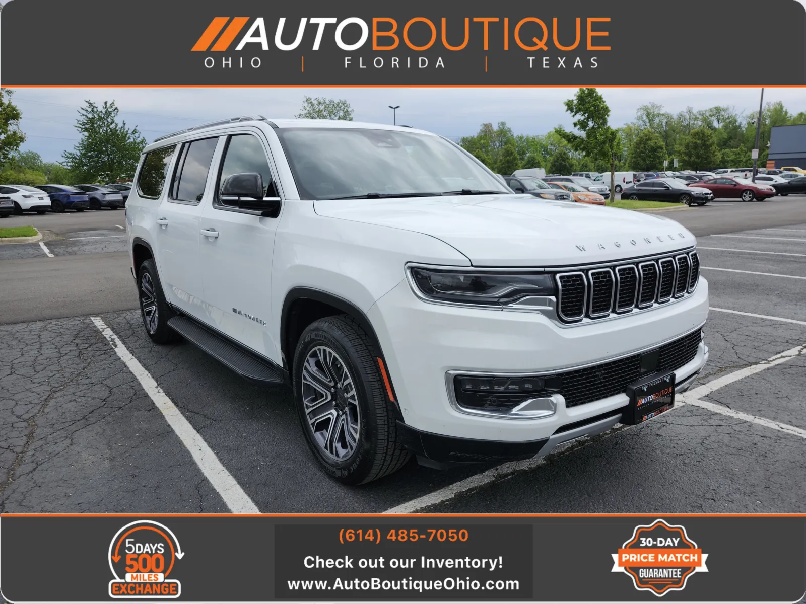 2024 Jeep Wagoneer L Series II for sale in Columbus, OH