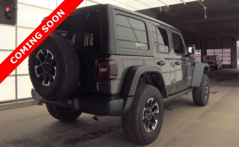 More photos of 2024 Jeep Wrangler 4xe Rubicon at Auto Boutique Ohio, OH