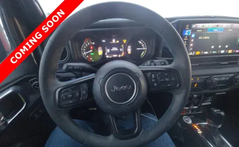 More photos of 2024 Jeep Wrangler 4xe Rubicon at Auto Boutique Ohio, OH