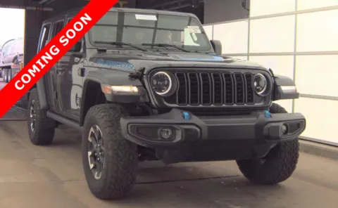 Another view of 2024 Jeep Wrangler 4xe Rubicon for sale in Columbus, OH at Auto Boutique Ohio