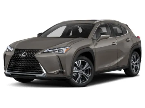 White 2019 Lexus UX 200 Luxury for sale in Columbus, OH