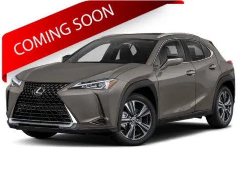 White 2019 Lexus UX 200 Luxury for sale in Columbus, OH