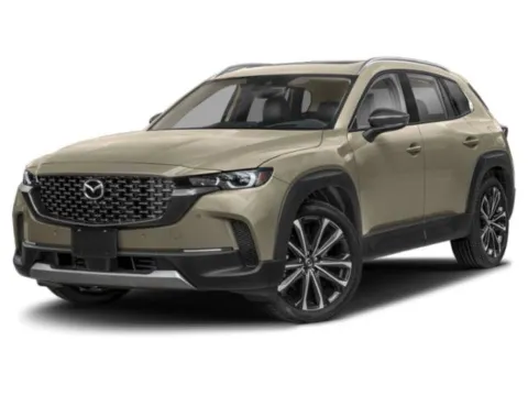 Gray 2024 Mazda CX-50 2.5 Turbo Premium Plus Package for sale in Columbus, OH