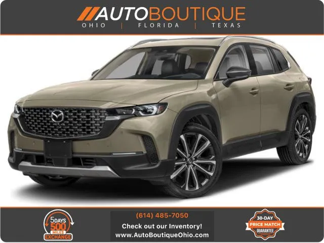 2024 Mazda CX-50 2.5 Turbo Premium Plus Package for sale in Columbus, OH