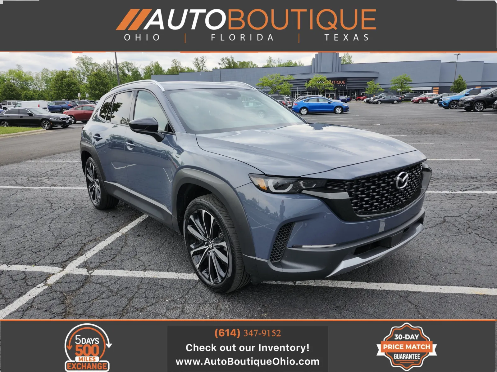 2024 Mazda CX-50 2.5 Turbo Premium Plus Package for sale in Columbus, OH
