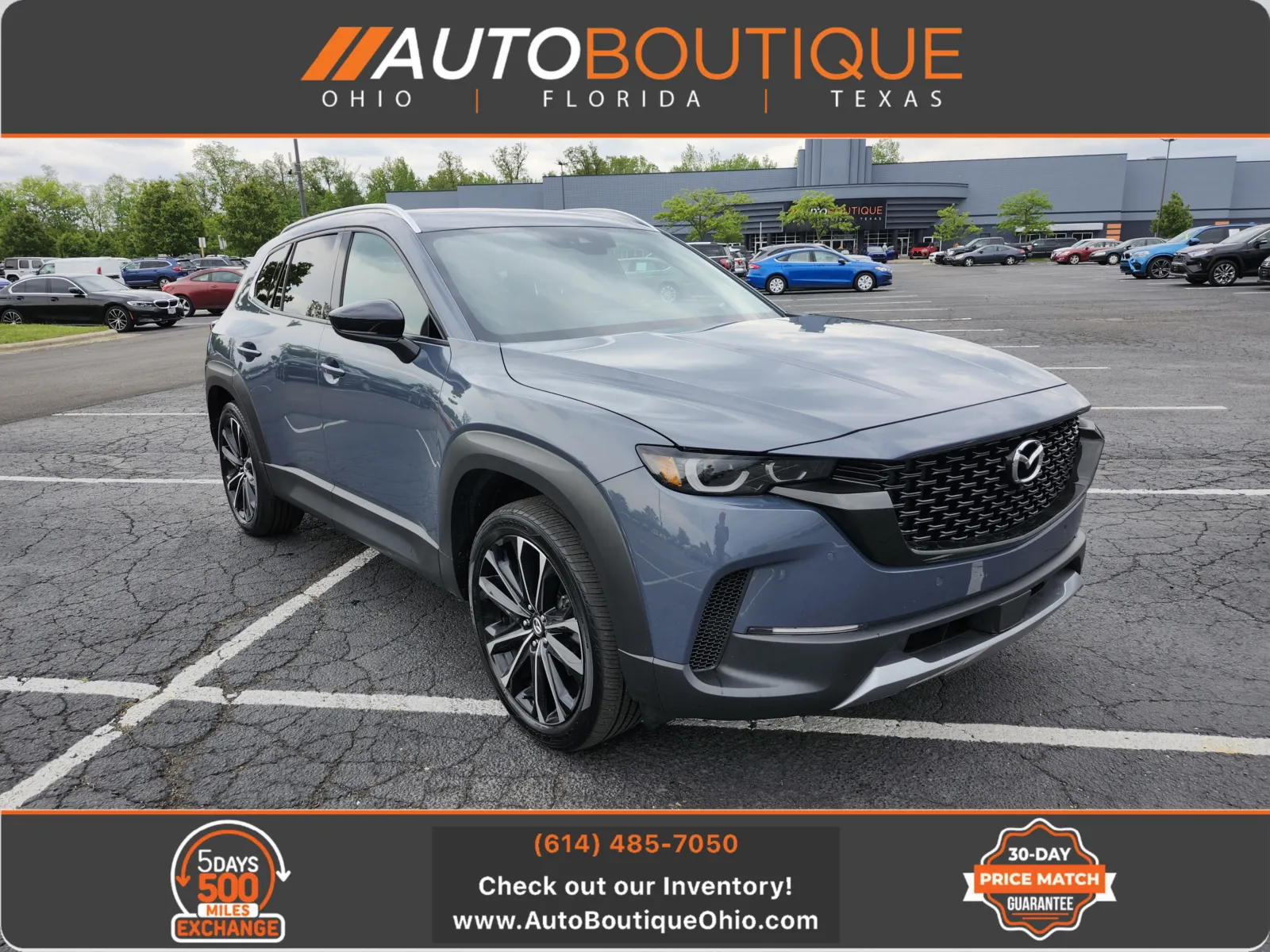 2024 Mazda CX-50