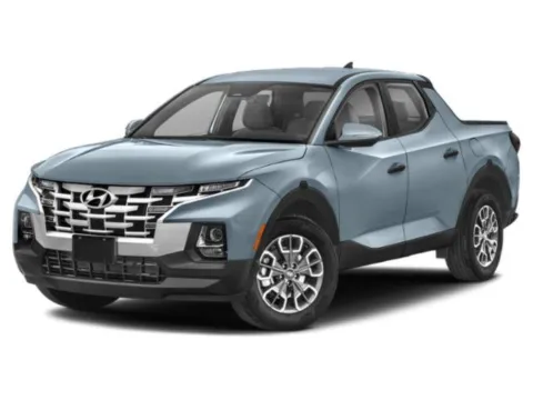 Gray 2023 Hyundai Santa Cruz SEL for sale in Columbus, OH