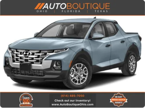 Gray 2023 Hyundai Santa Cruz SEL for sale in Columbus, OH