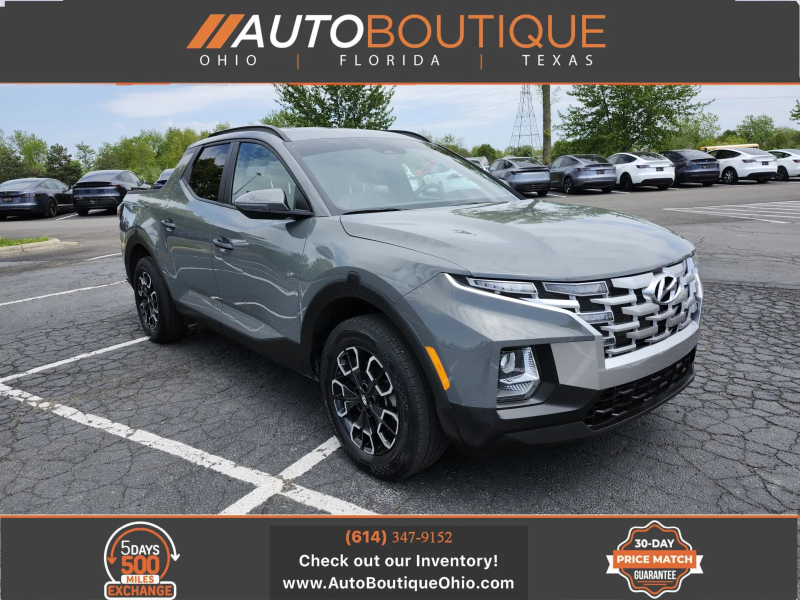 2023 Hyundai Santa Cruz SEL for sale in Columbus, OH