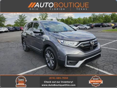 Silver 2020 Honda CR-V EX for sale in Columbus, OH