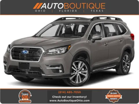 Blue 2021 Subaru Ascent Premium for sale in Columbus, OH