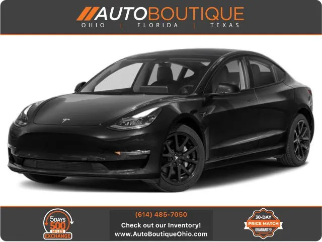 2021 Tesla Model 3 Standard Range Plus for sale in Columbus, OH