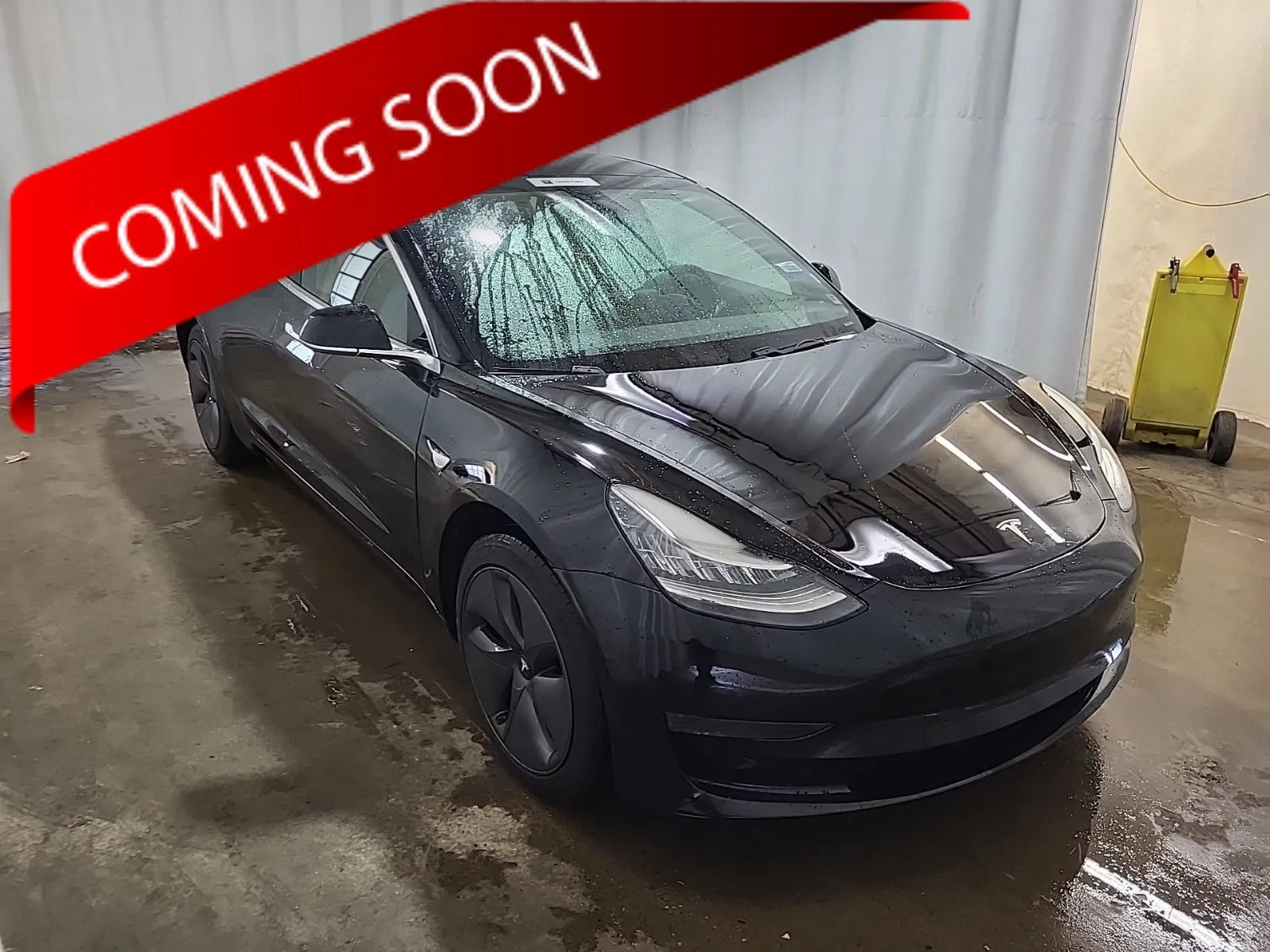 Black 2019 Tesla Model 3 Standard Range Plus for sale in Columbus, OH