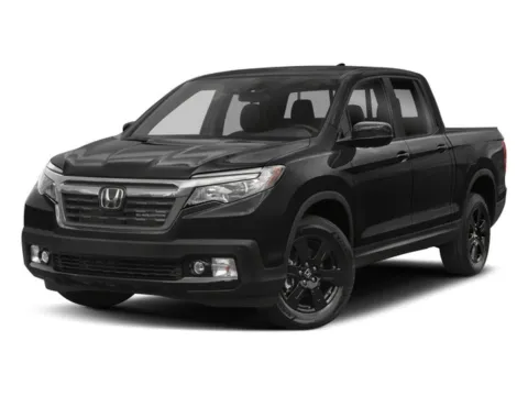 2018 Honda Ridgeline Black Edition for sale in Columbus, OH