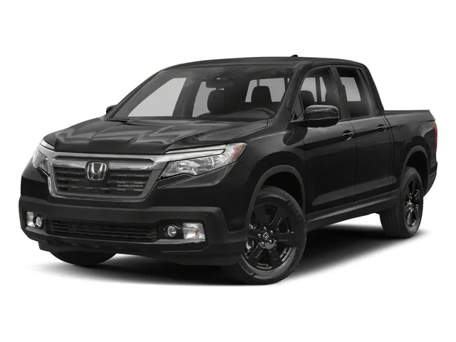 2018 Honda Ridgeline Black Edition for sale in Columbus, OH