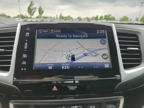 More photos of 2018 Honda Ridgeline Black Edition at Auto Boutique Ohio, OH