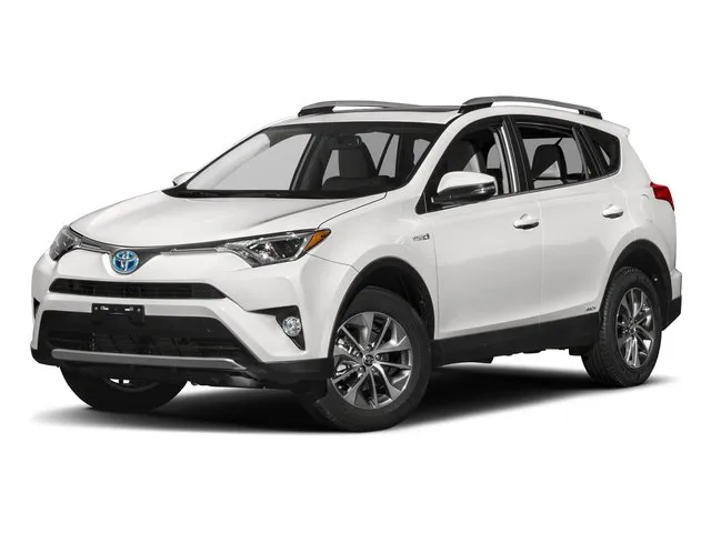 2018 Toyota RAV4 Hybrid LE for sale in Columbus, OH