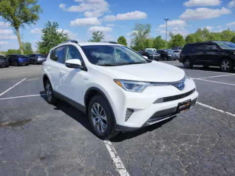 More photos of 2018 Toyota RAV4 Hybrid LE at Auto Boutique Ohio, OH