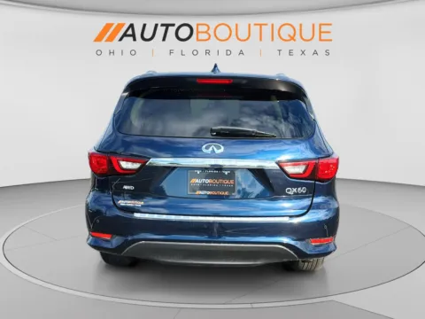 More photos of 2019 INFINITI QX60 LUXE at Auto Boutique Ohio, OH