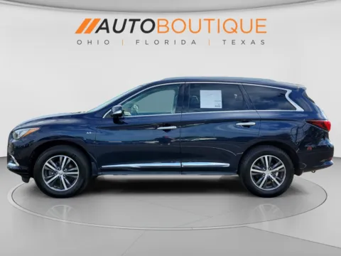 Photos of 2019 INFINITI QX60 LUXE for sale in Columbus, OH at Auto Boutique Ohio