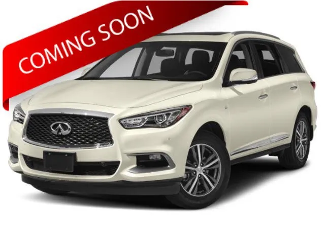 2019 INFINITI QX60 LUXE AWD's photo