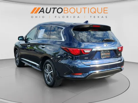 Another view of 2019 INFINITI QX60 LUXE for sale in Columbus, OH at Auto Boutique Ohio