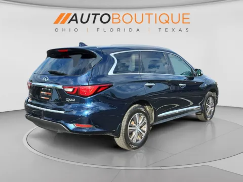 More photos of 2019 INFINITI QX60 LUXE at Auto Boutique Ohio, OH