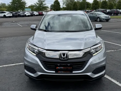Another view of 2022 Honda HR-V LX for sale in Columbus, OH at Auto Boutique Ohio