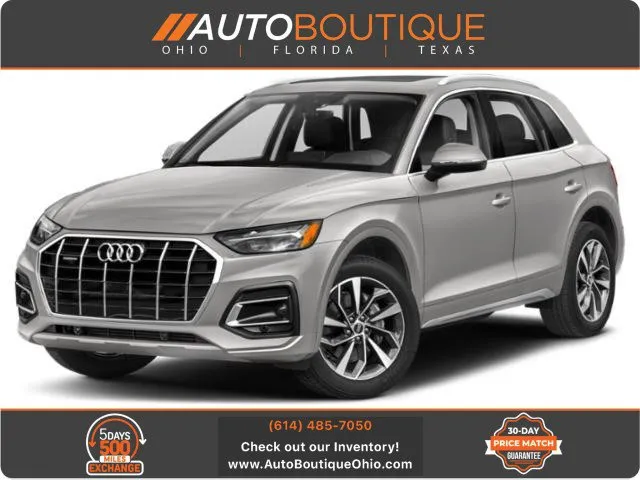2021 Audi Q5 Premium Plus for sale in Columbus, OH