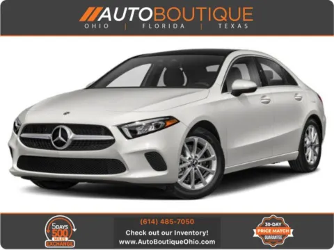 Silver 2021 Mercedes-Benz A-Class A 220 for sale in Columbus, OH