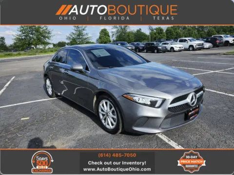 Silver 2021 Mercedes-Benz A-Class A 220 for sale in Columbus, OH