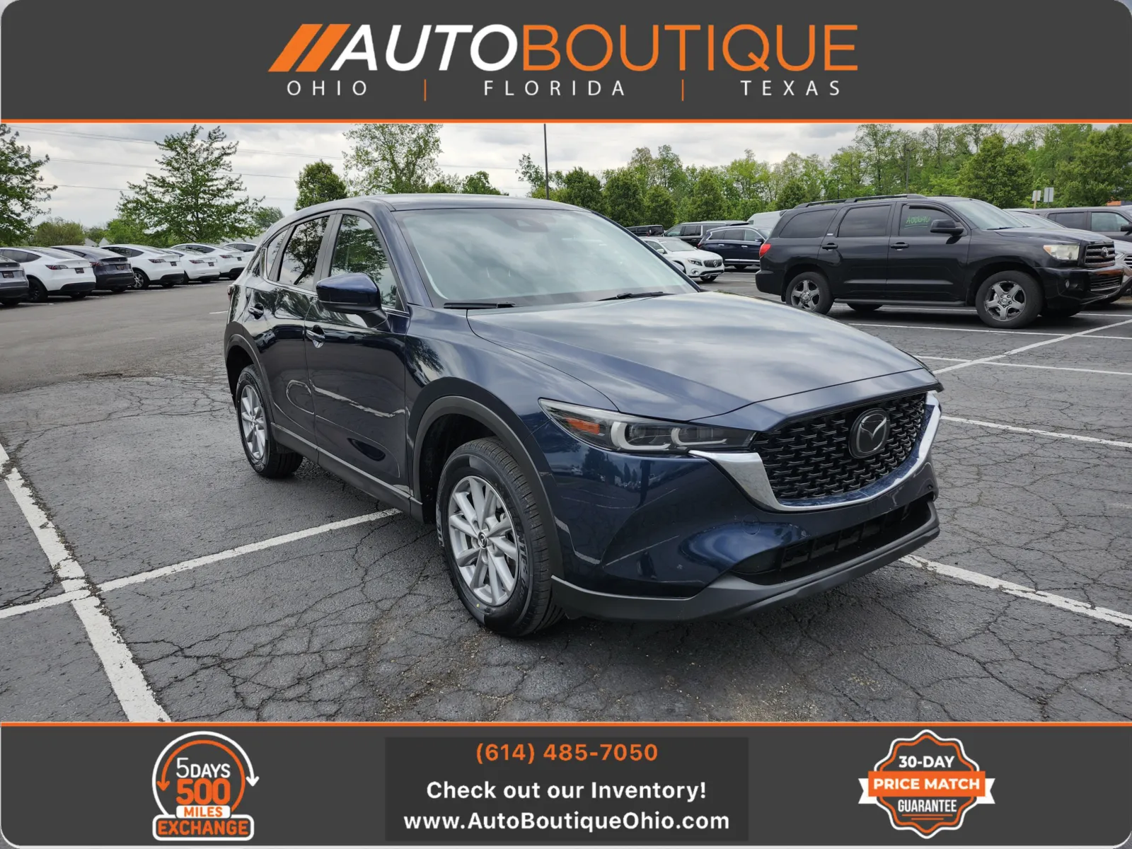 2023 Mazda CX-5