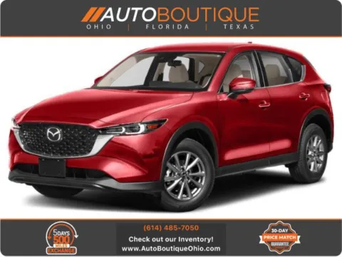 Blue 2023 Mazda CX-5 2.5 S Select Package for sale in Columbus, OH