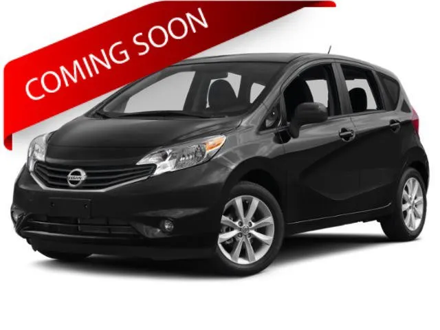 2015 Nissan Versa Note 1.6 SV CVT's photo